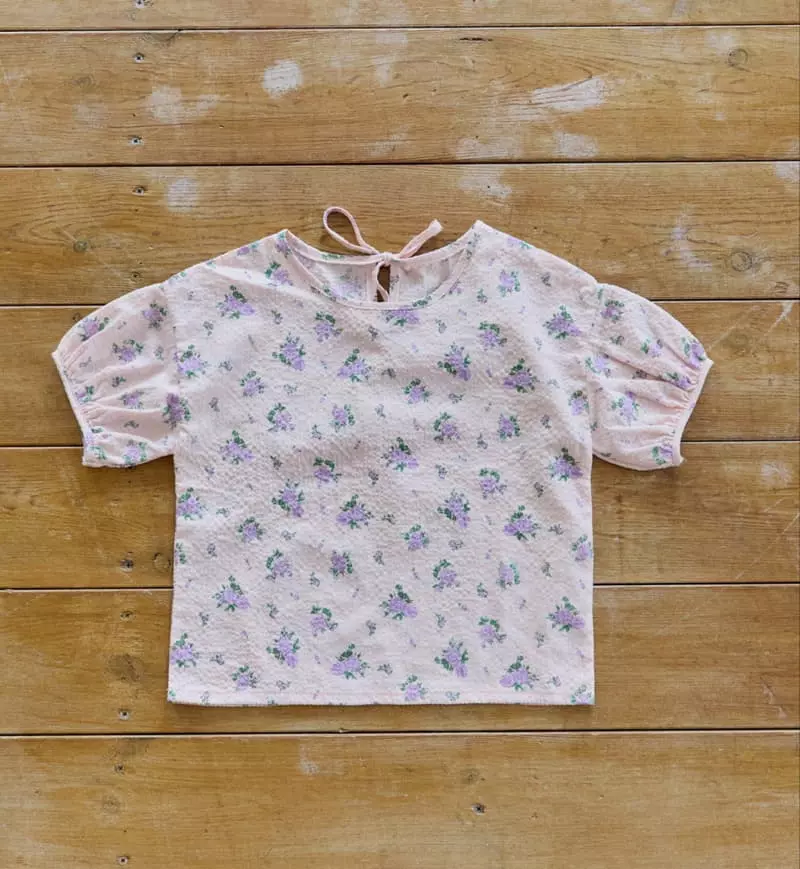 Baby Doll - Korean Children Fashion - #childrensboutique - Picnic Blouse - 5