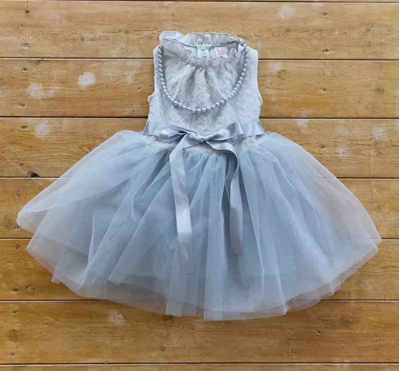 Baby Doll - Korean Children Fashion - #fashionkids - Noble One-piece - 5