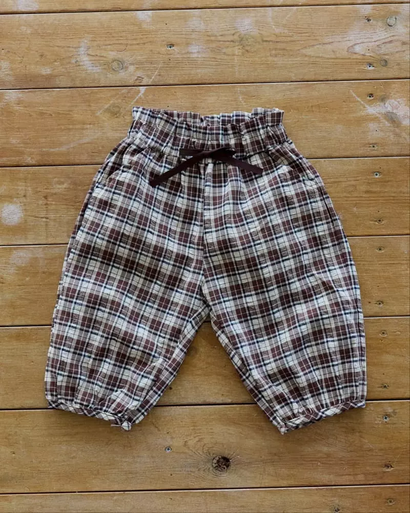 Baby Doll - Korean Children Fashion - #kidzfashiontrend - Every Day Pants - 2