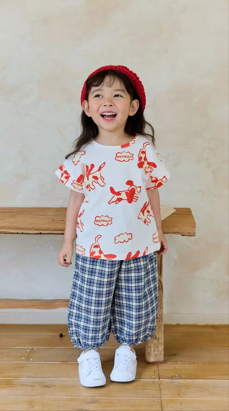 Baby Doll - Korean Children Fashion - #Kfashion4kids - Every Day Pants - 4