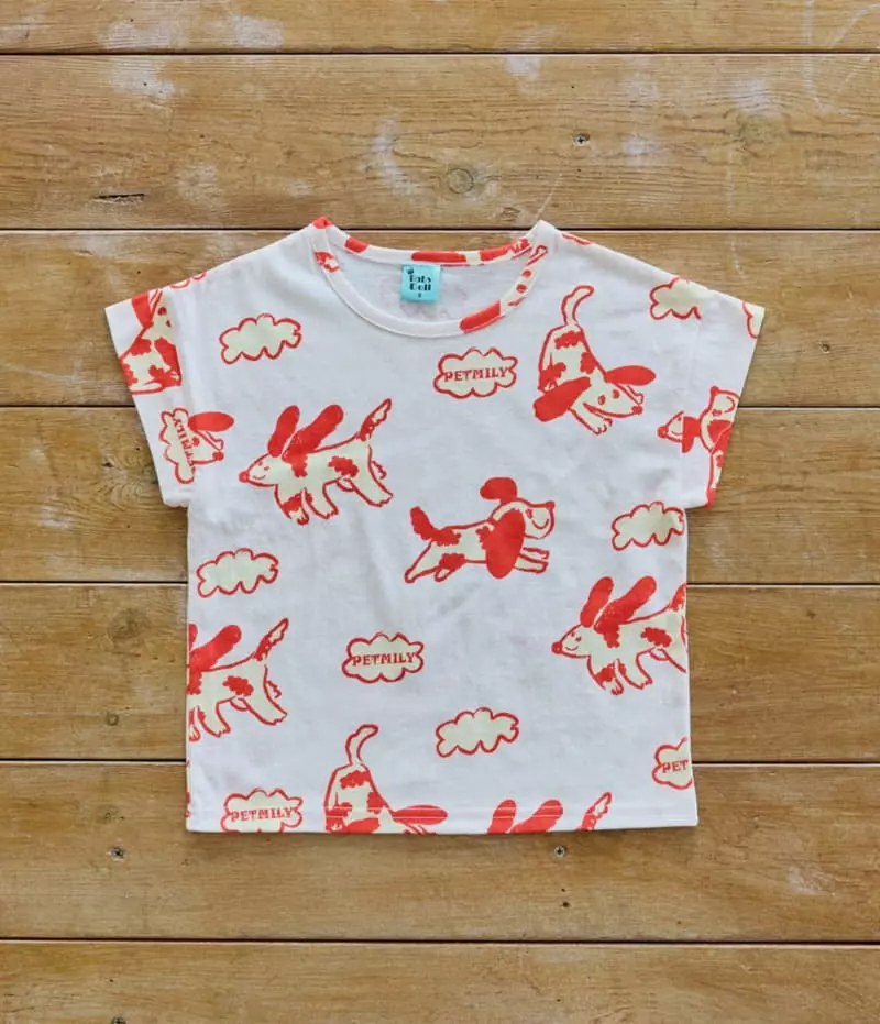 Baby Doll - Korean Children Fashion - #littlefashionista - Milly Tee - 4
