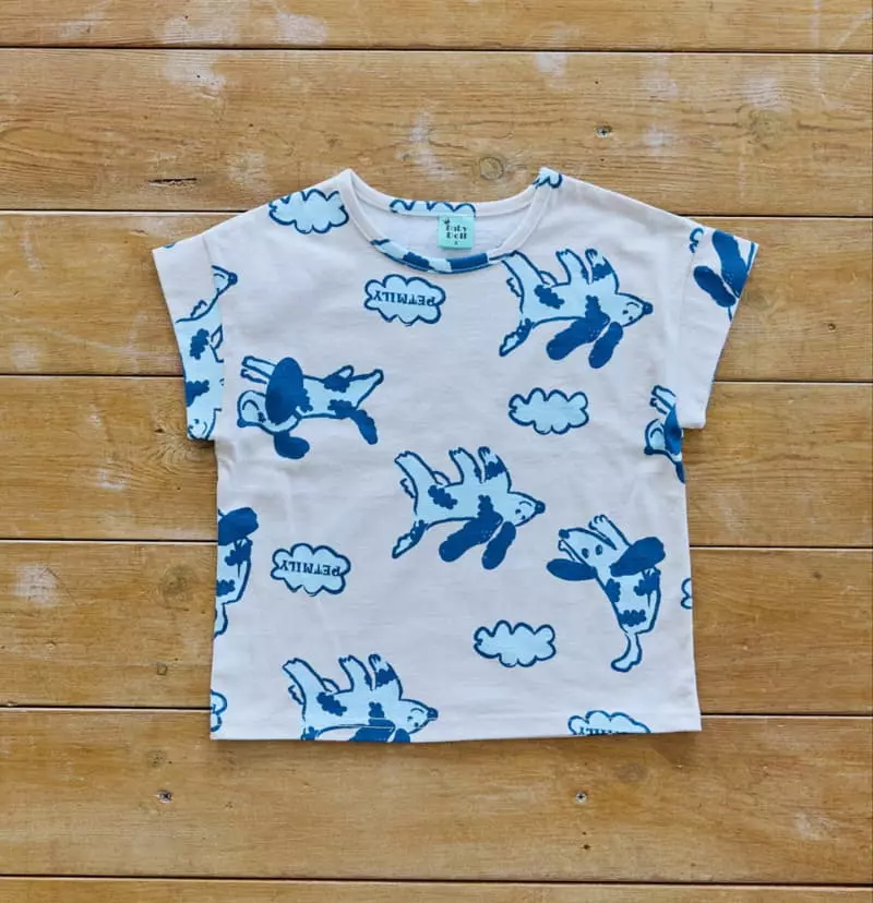 Baby Doll - Korean Children Fashion - #minifashionista - Milly Tee - 5