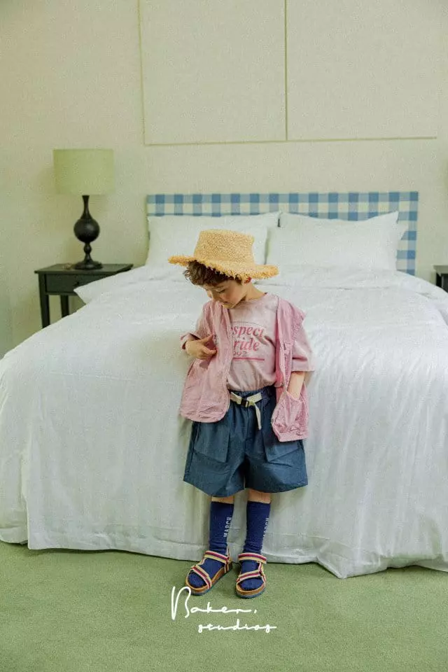 Baker - Korean Children Fashion - #childofig - Acro Vest - 8