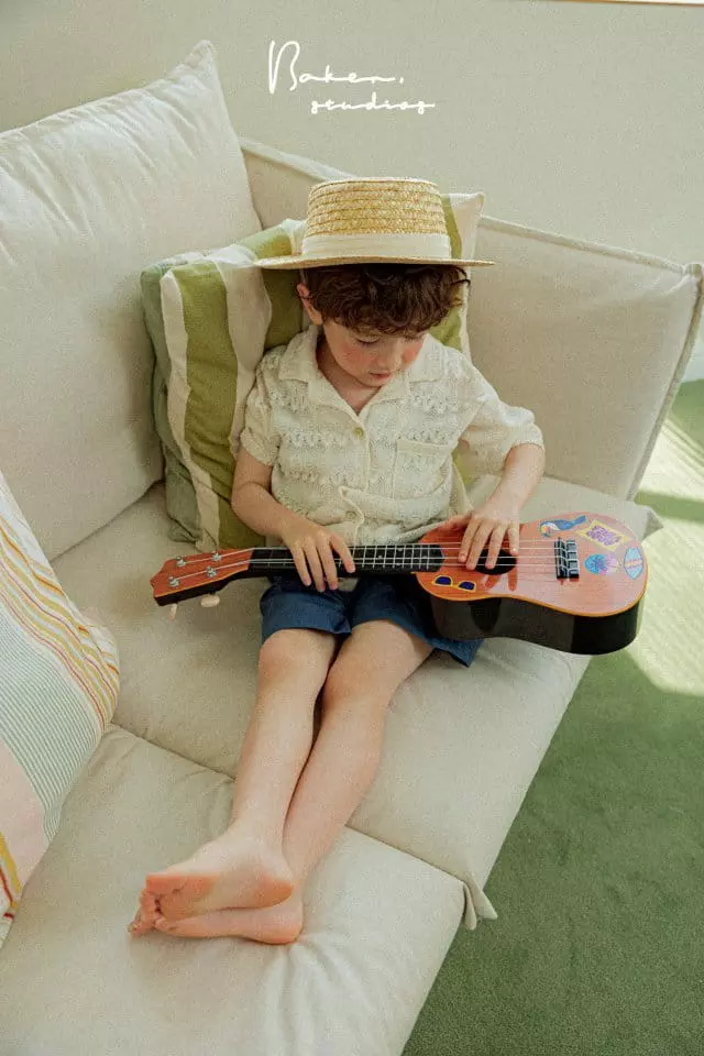 Baker - Korean Children Fashion - #fashionkids - SHorts - 11