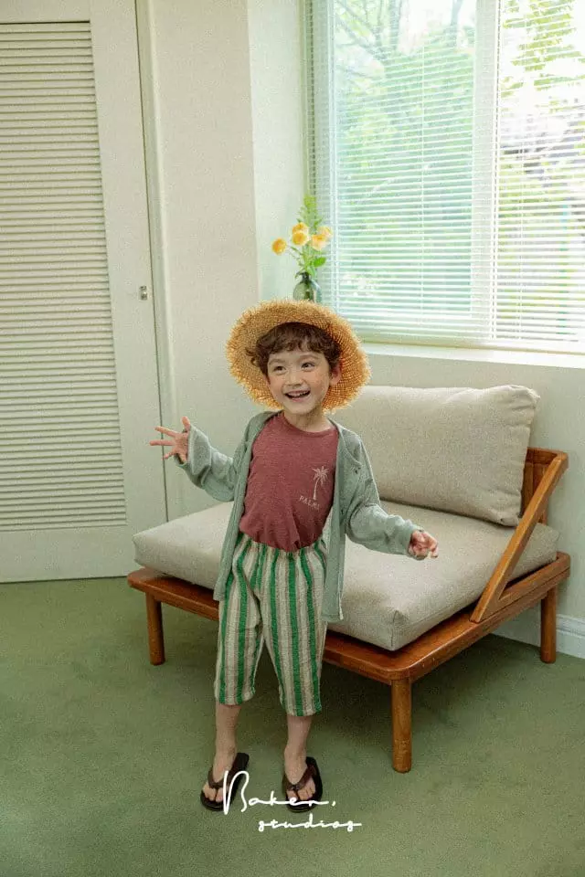 Baker - Korean Children Fashion - #kidsshorts - Rendezvous Pants - 10