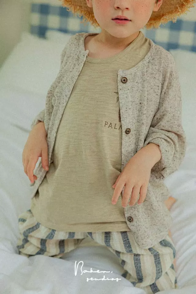 Baker - Korean Children Fashion - #kidzfashiontrend - Merci Sleeveless - 11