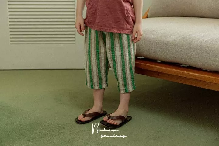 Baker - Korean Children Fashion - #prettylittlegirls - Rendezvous Pants