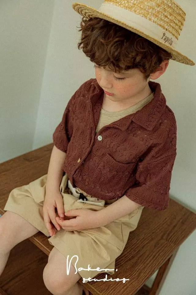 Baker - Korean Children Fashion - #stylishchildhood - SHorts - 6