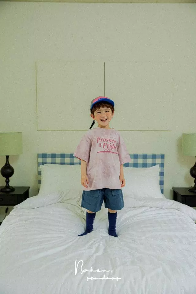 Baker - Korean Children Fashion - #prettylittlegirls - SHorts - 4