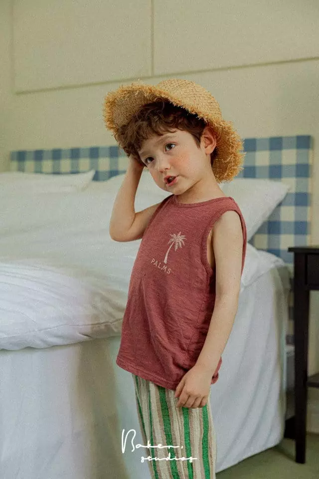 Baker - Korean Children Fashion - #todddlerfashion - Rendezvous Pants - 2