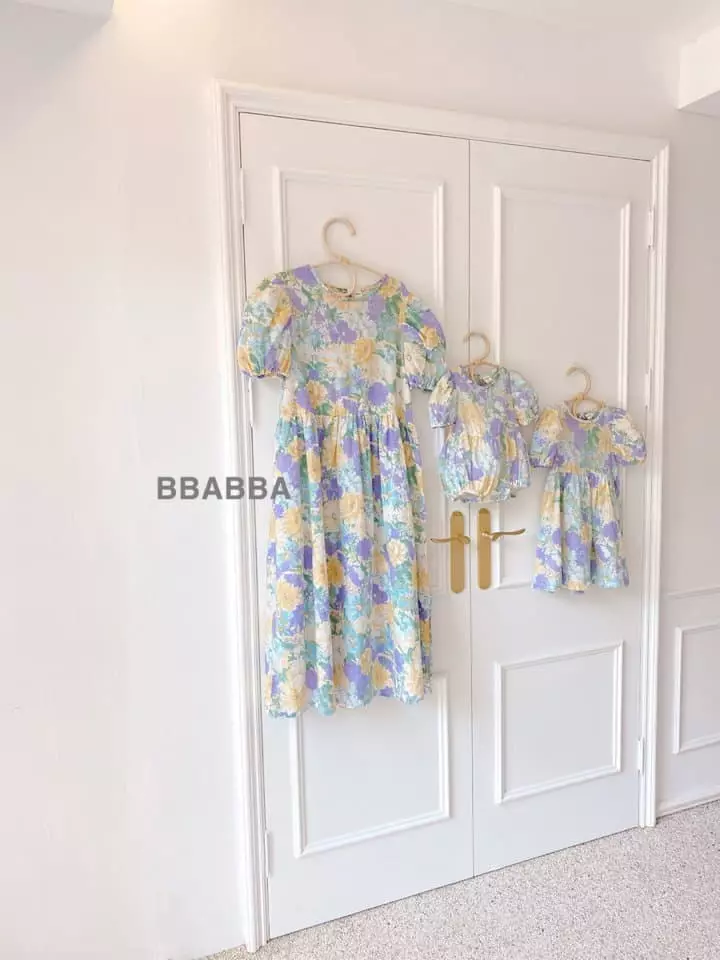 Bbabba - Korean Baby Fashion - #onlinebabyshop - Baby Karina Bodysuit