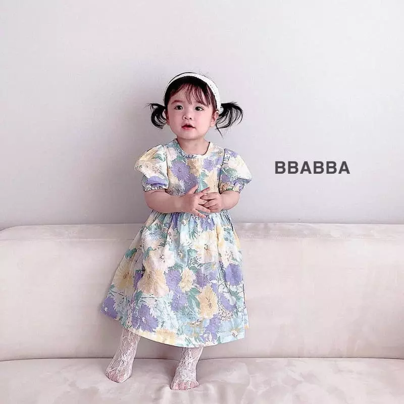 Bbabba - Korean Children Fashion - #littlefashionista - Kid Karina One-piece - 11