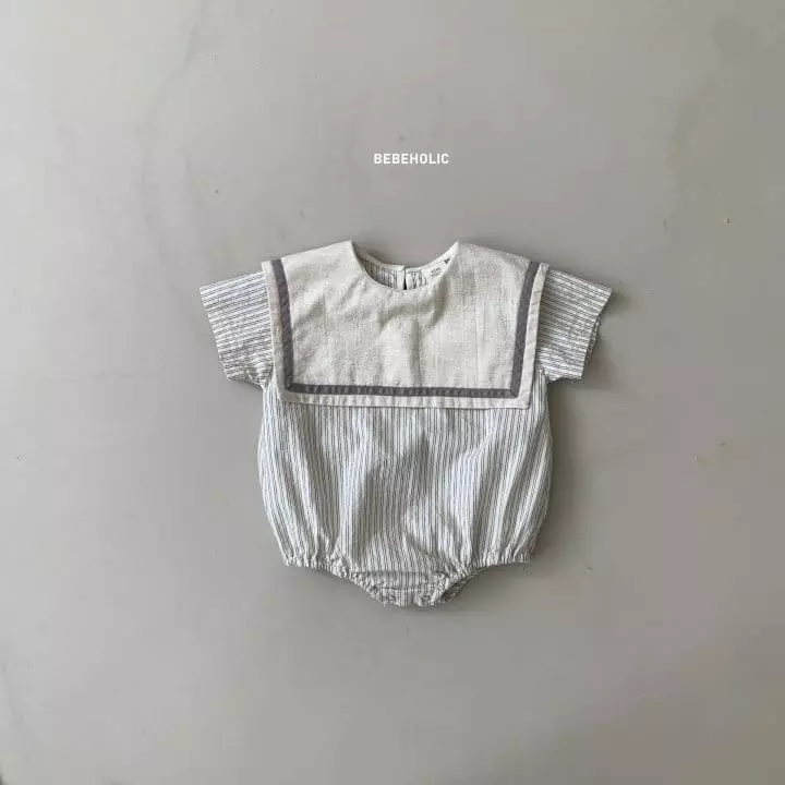 Bebe Holic - Korean Baby Fashion - #babyboutique - Rora Bodysuit - 8