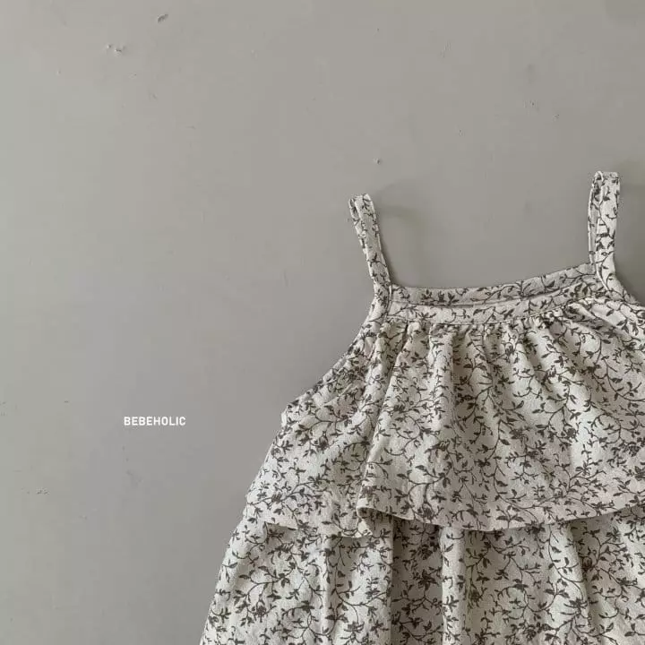 Bebe Holic - Korean Baby Fashion - #babyboutique - Cancan Bodysuit - 12