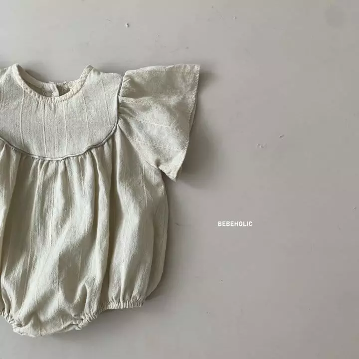 Bebe Holic - Korean Baby Fashion - #babyboutiqueclothing - Lili Bodysuit - 10