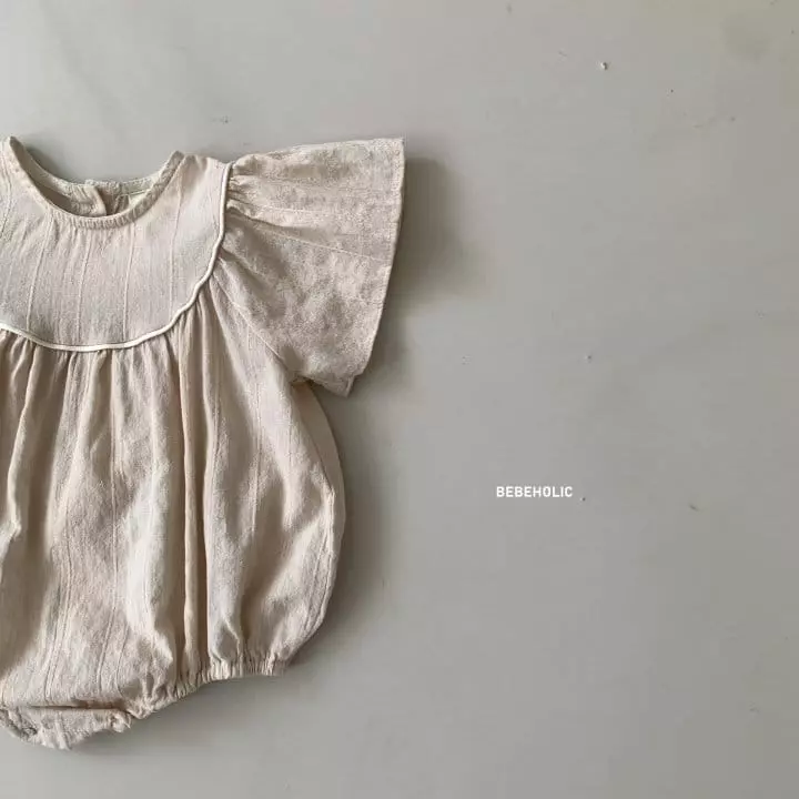 Bebe Holic - Korean Baby Fashion - #babyfashion - Lili Bodysuit - 12