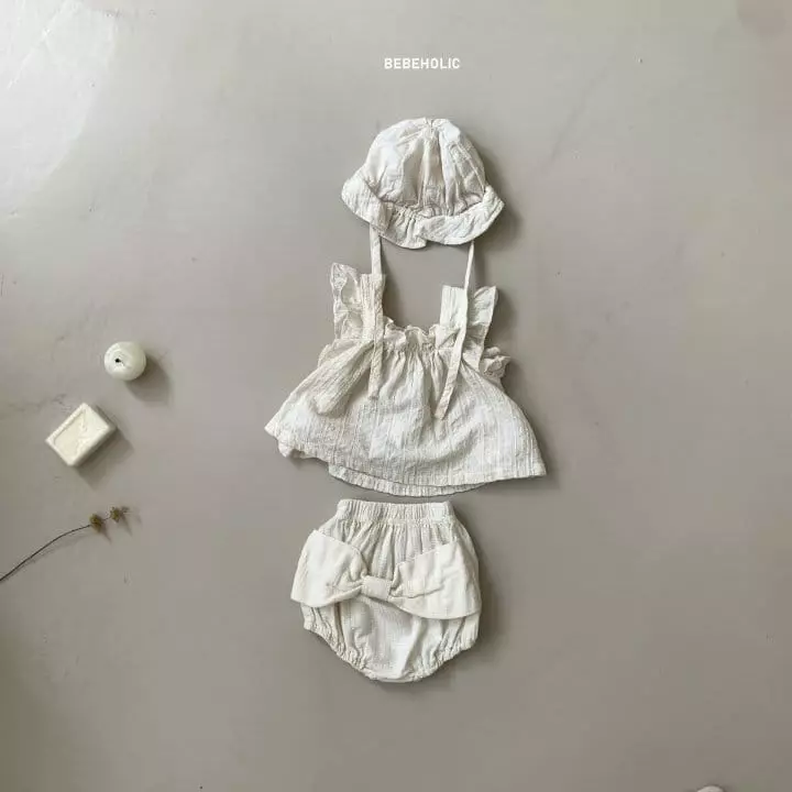 Bebe Holic - Korean Baby Fashion - #babyfever - Chelsi Sleeveless - 2