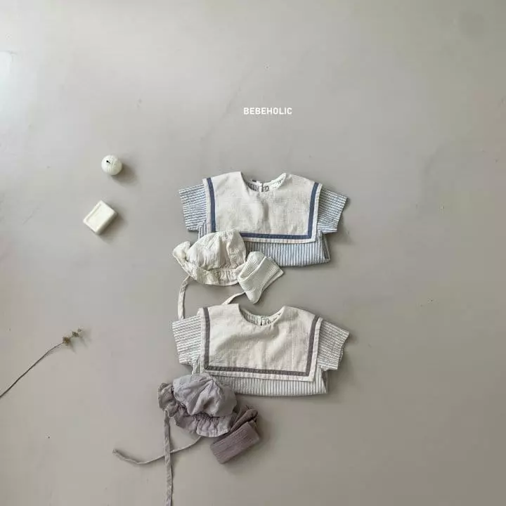 Bebe Holic - Korean Baby Fashion - #babyoutfit - Rora Bodysuit - 2