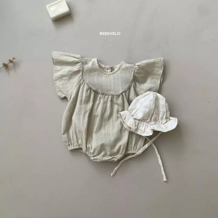 Bebe Holic - Korean Baby Fashion - #babyoutfit - Lili Bodysuit - 3