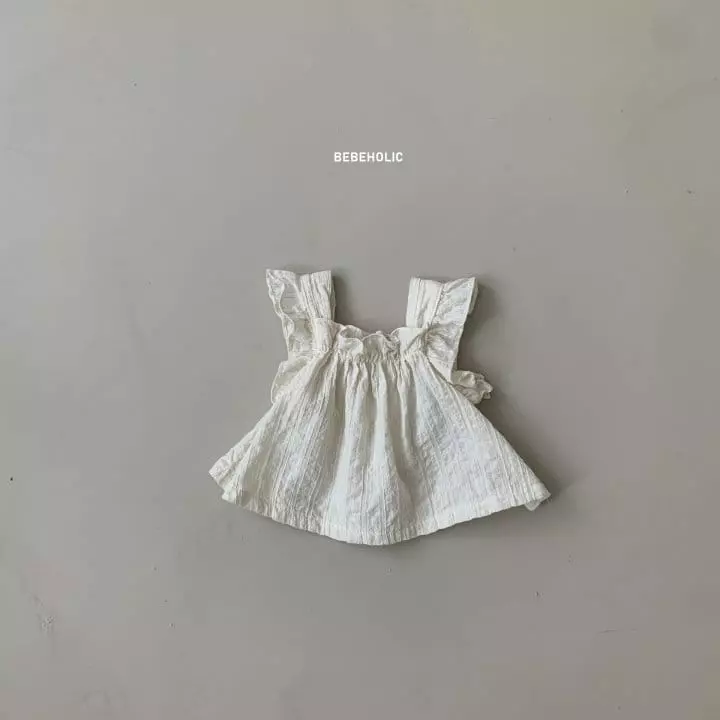 Bebe Holic - Korean Baby Fashion - #babywear - Chelsi Sleeveless - 9