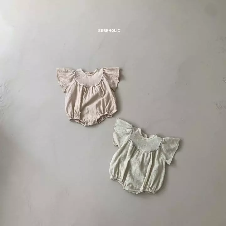 Bebe Holic - Korean Baby Fashion - #babywear - Lili Bodysuit - 5