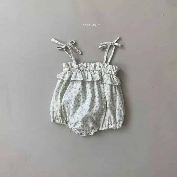 Bebe Holic - Korean Baby Fashion - #onlinebabyboutique - Rose Bodysuit - 11