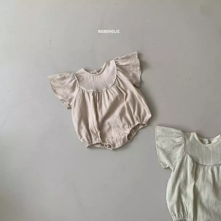 Bebe Holic - Korean Baby Fashion - #onlinebabyboutique - Lili Bodysuit - 6