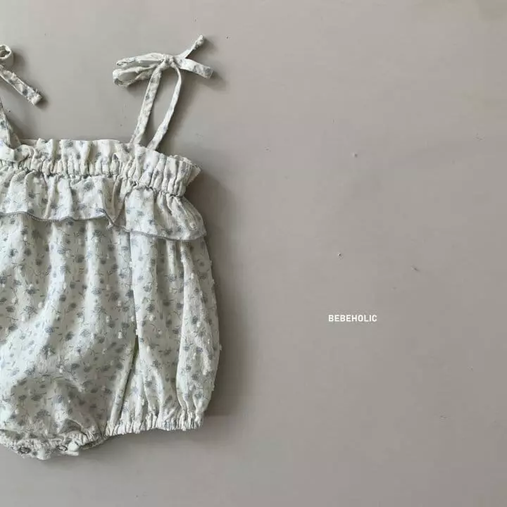Bebe Holic - Korean Baby Fashion - #onlinebabyshop - Rose Bodysuit - 12
