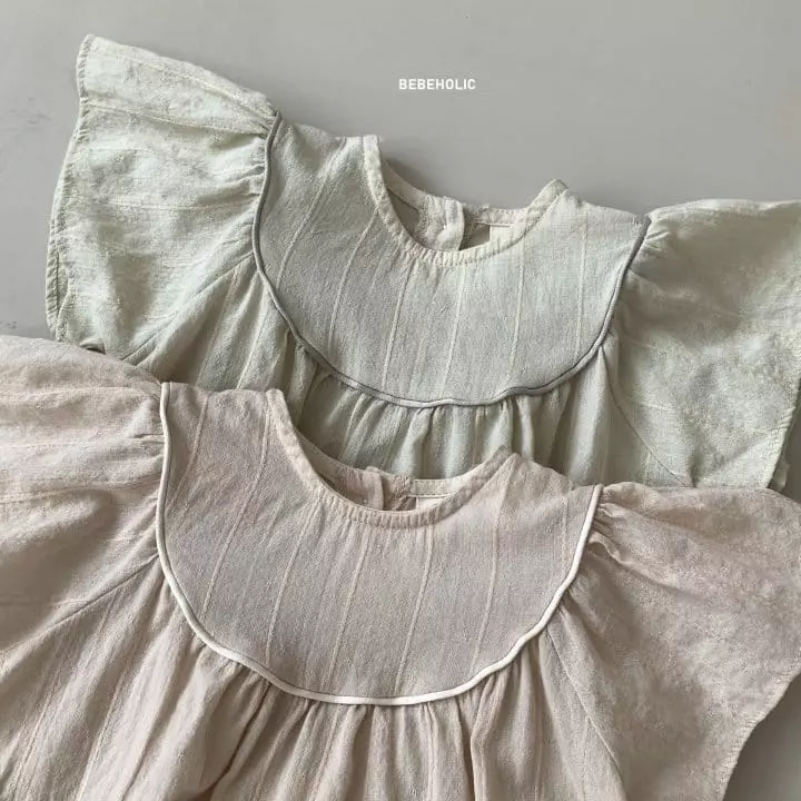 Bebe Holic - Korean Baby Fashion - #onlinebabyshop - Lili Bodysuit - 7