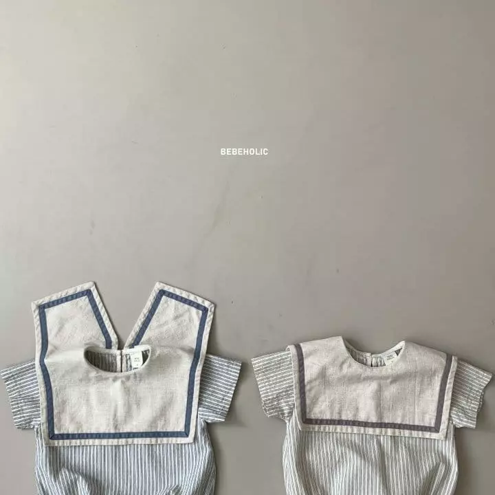 Bebe Holic - Korean Baby Fashion - #smilingbaby - Rora Bodysuit - 7
