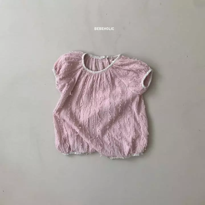 Bebe Holic - Korean Baby Fashion - #smilingbaby - Bunny Bodysuit - 9