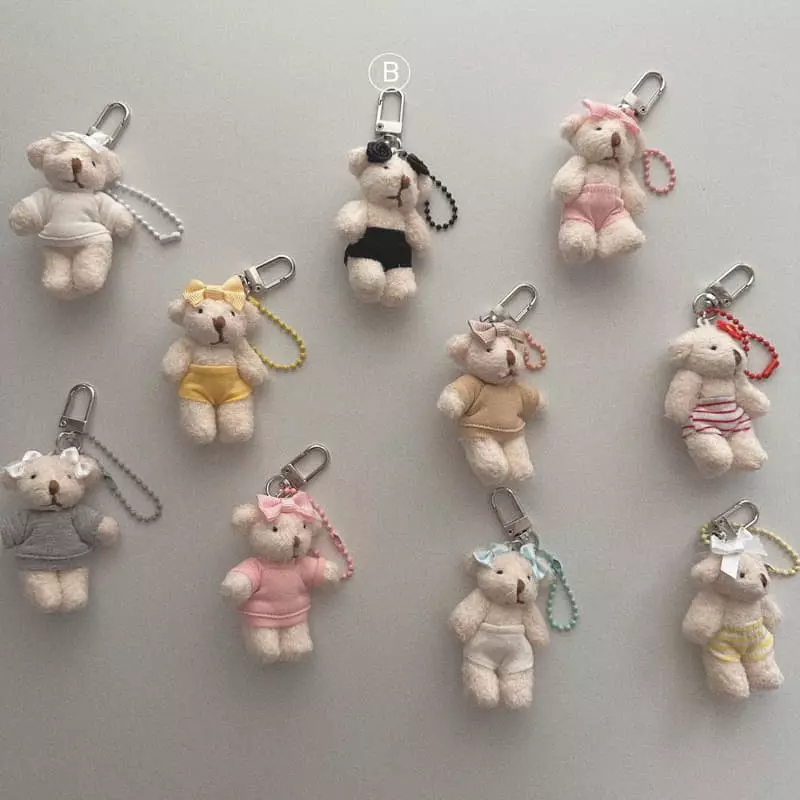 Bella Bambina - Korean Children Fashion - #discoveringself - Ki Ring Kye Ring - 11