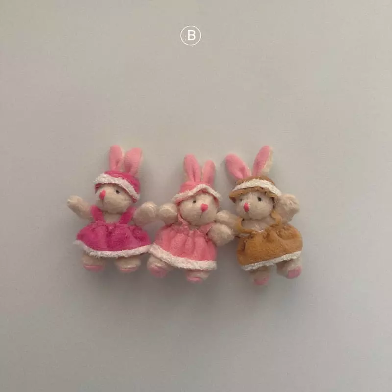 Bella Bambina - Korean Children Fashion - #littlefashionista - Ki Ring Kye Ring - 3