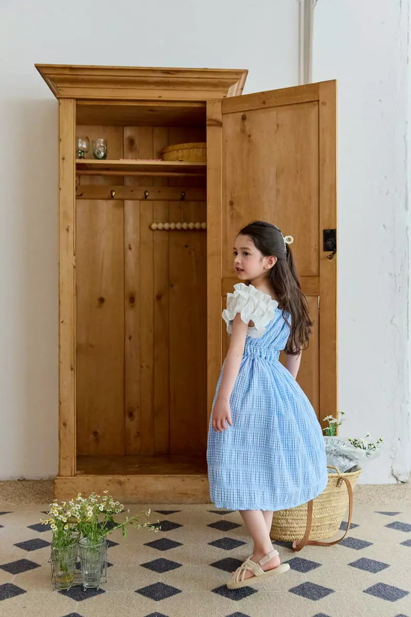 Berry Berry - Korean Children Fashion - #childrensboutique - Alps One-piece - 10