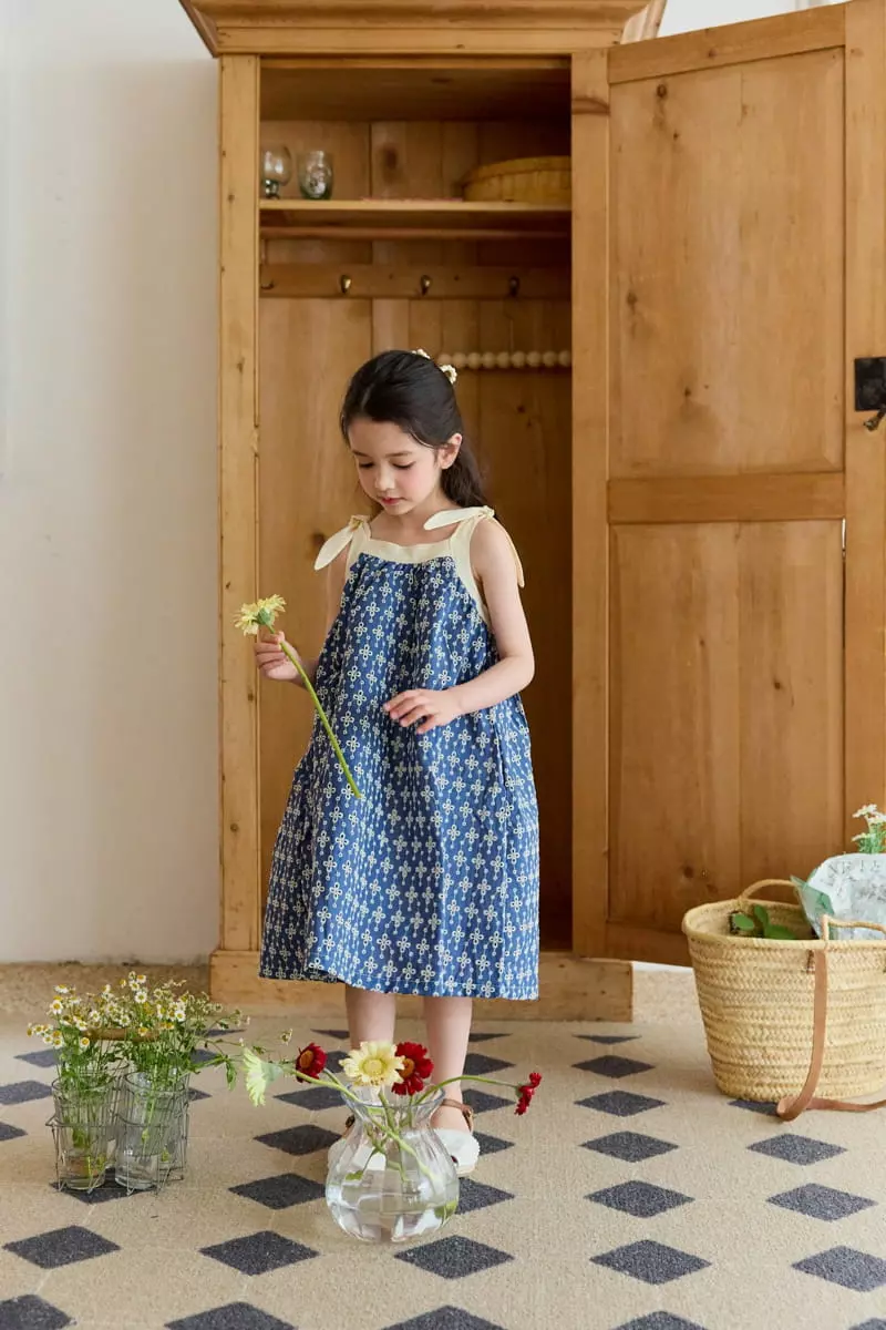 Berry Berry - Korean Children Fashion - #fashionkids - Daldal One-piece - 5