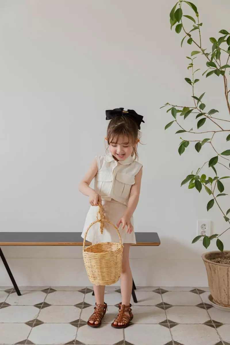 Berry Berry - Korean Children Fashion - #kidsstore - Wrap Pants - 5