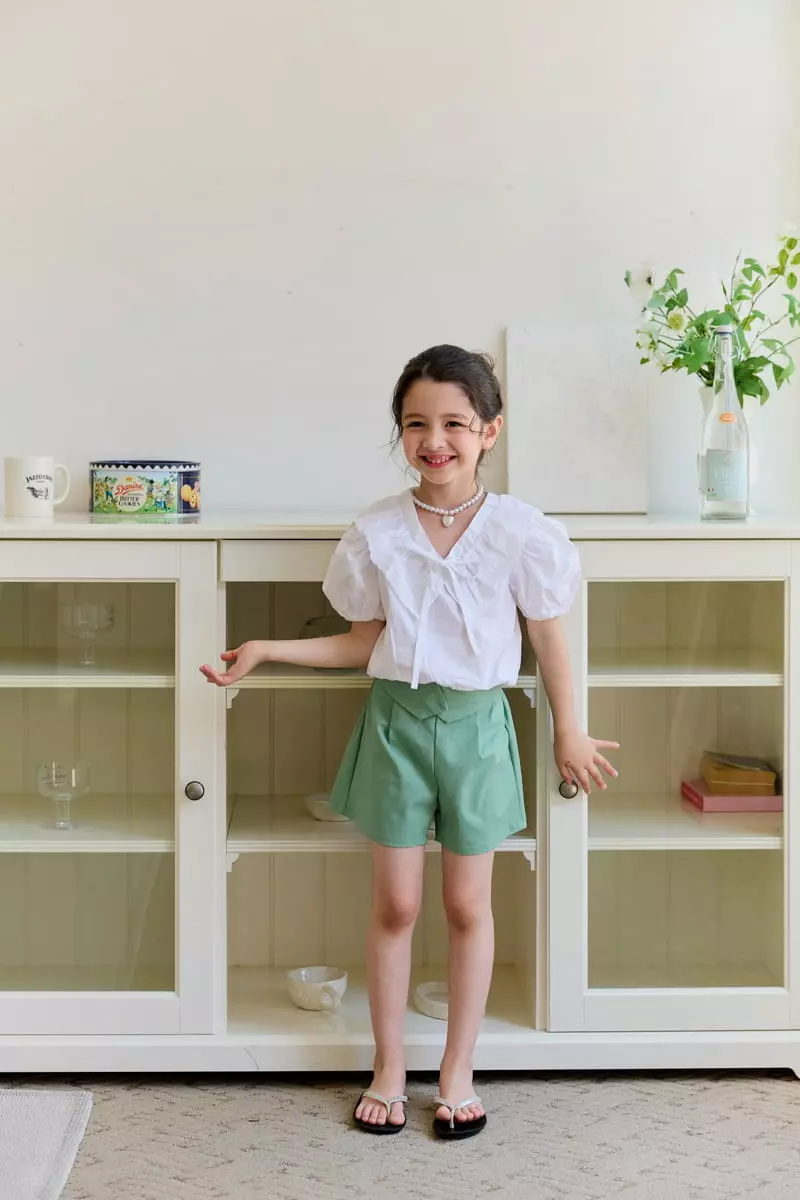 Berry Berry - Korean Children Fashion - #magicofchildhood - Candy Blouse - 2