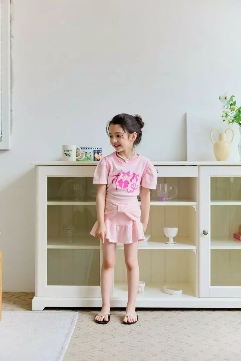 Berry Berry - Korean Children Fashion - #magicofchildhood - Gift Top Bottom Set - 9