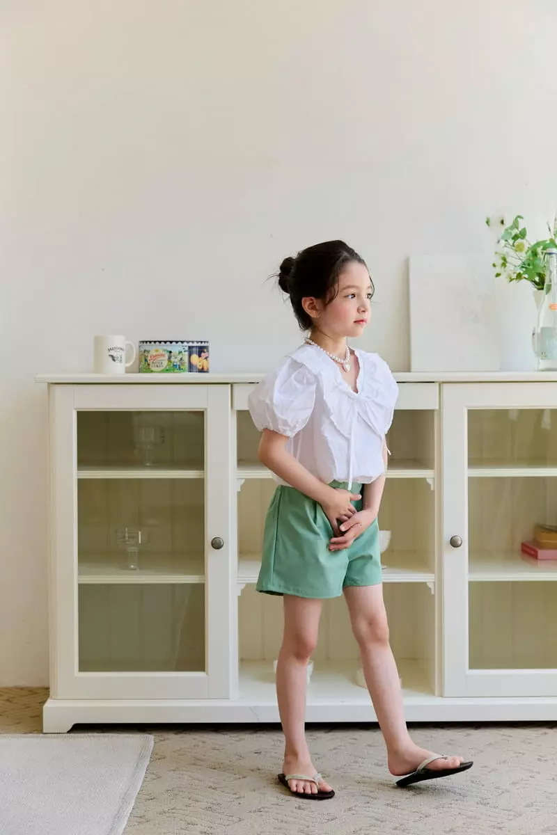 Berry Berry - Korean Children Fashion - #minifashionista - Candy Blouse - 4