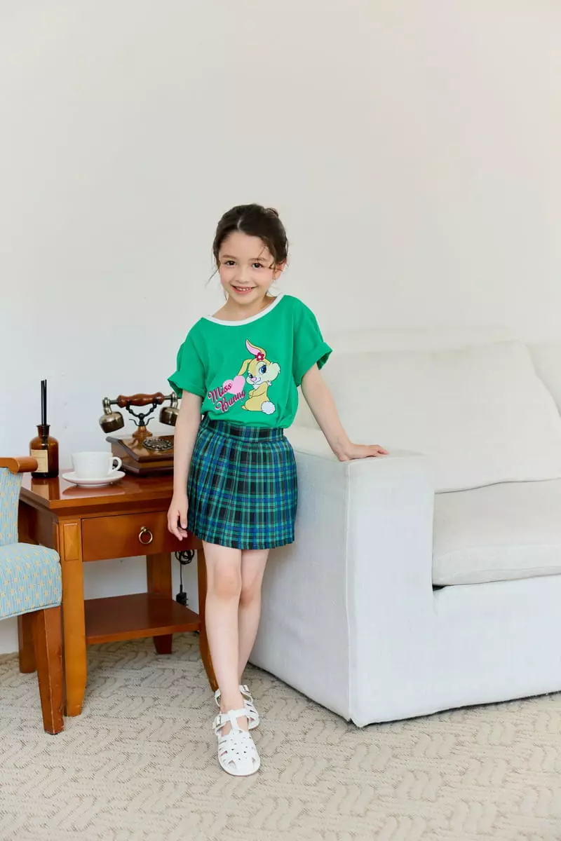 Berry Berry - Korean Children Fashion - #prettylittlegirls - Bunny Tee - 9