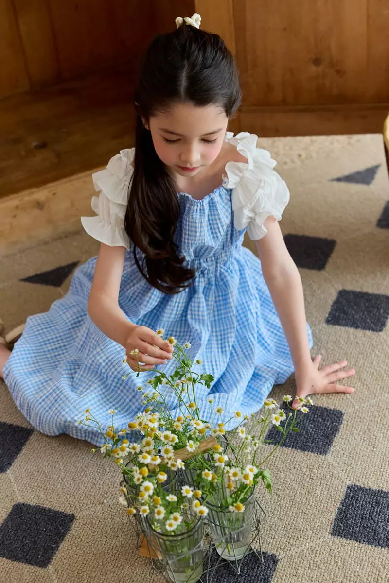 Berry Berry - Korean Children Fashion - #stylishchildhood - Alps One-piece - 8