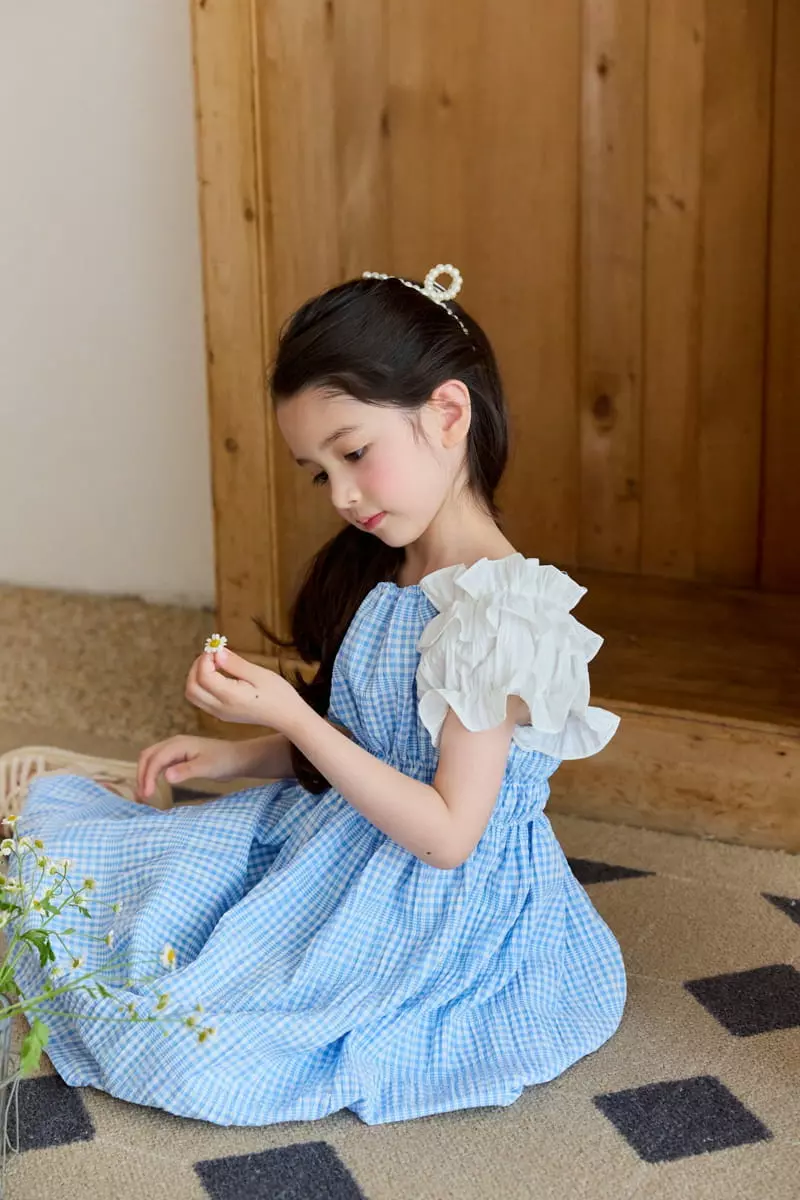 Berry Berry - Korean Children Fashion - #todddlerfashion - Alps One-piece - 6