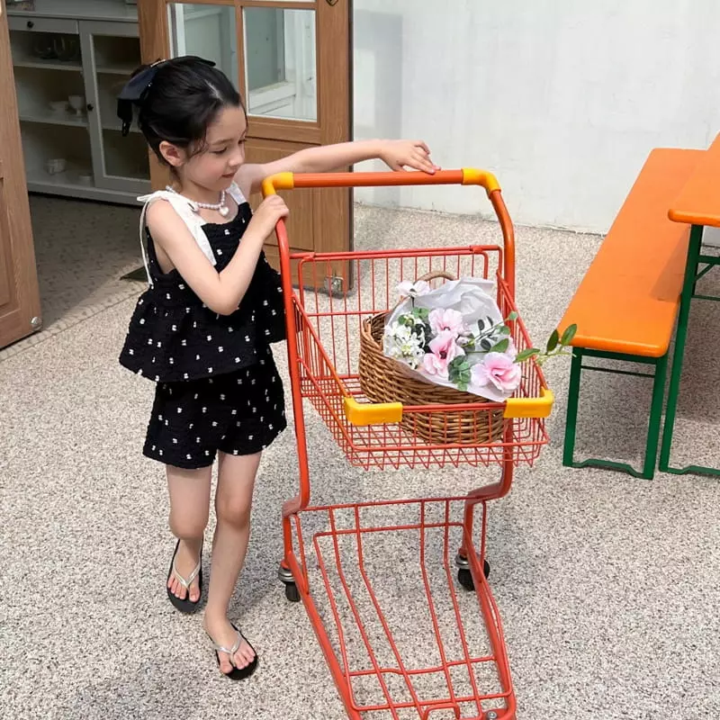 Berry Berry - Korean Children Fashion - #todddlerfashion - Tongtong Top Bottom Set - 5