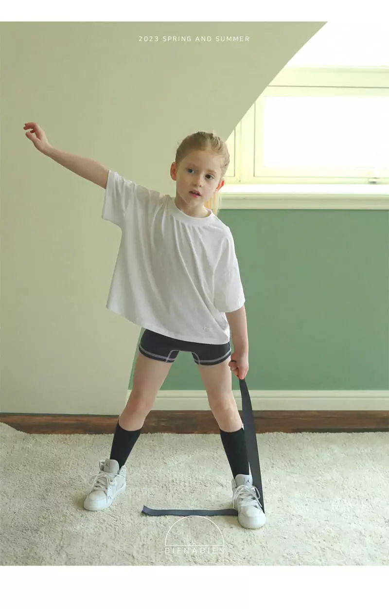 Bien A Bien - Korean Children Fashion - #childofig - Kadis Mesh Tee