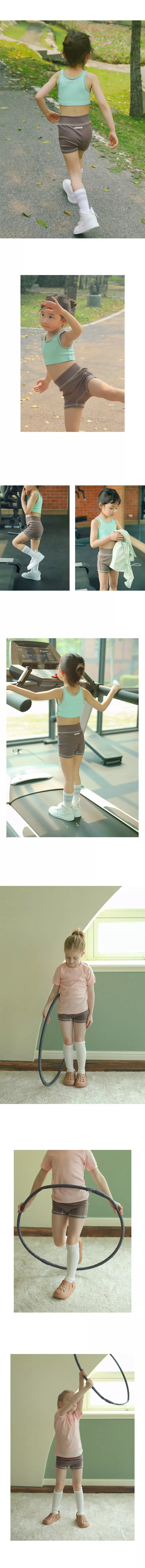 Bien A Bien - Korean Children Fashion - #fashionkids - Clora Shorts - 2