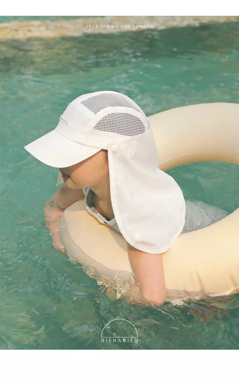 Bien A Bien - Korean Children Fashion - #kidzfashiontrend - Dover Camp Cap
