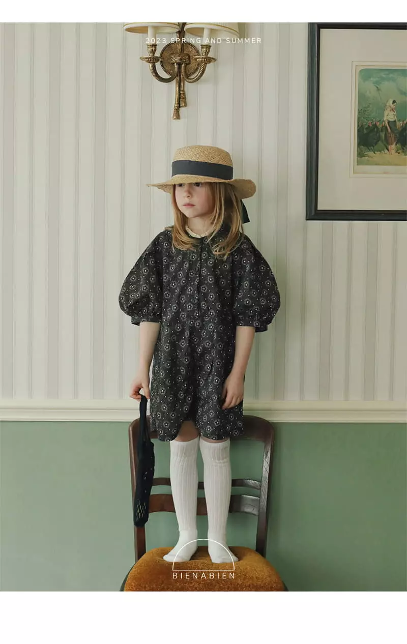 Bien A Bien - Korean Children Fashion - #littlefashionista - Berat Bodysuit