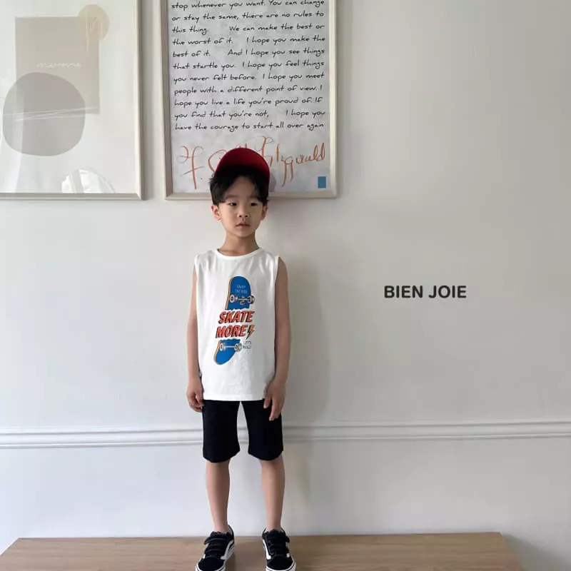 Bien Joie - Korean Children Fashion - #childofig - Jordi Pants - 9
