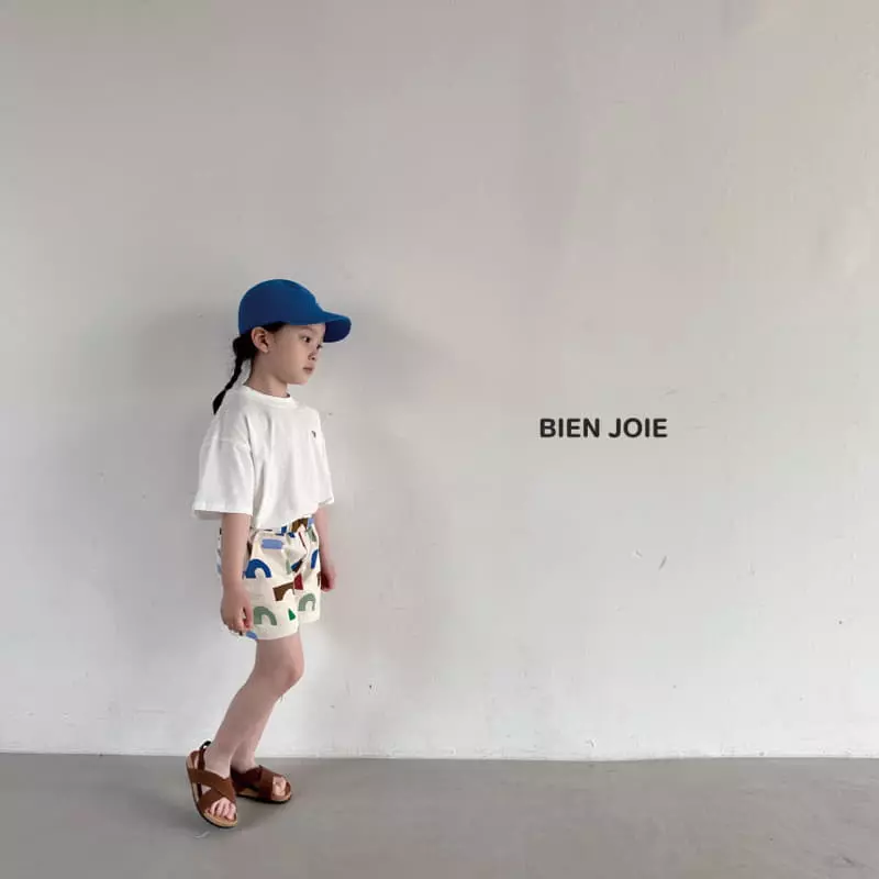 Bien Joie - Korean Children Fashion - #childrensboutique - Winder Tee - 6