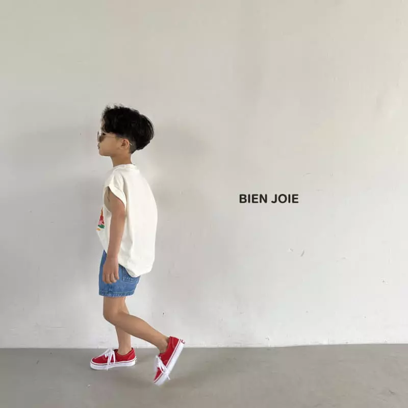 Bien Joie - Korean Children Fashion - #discoveringself - May Jeans - 10